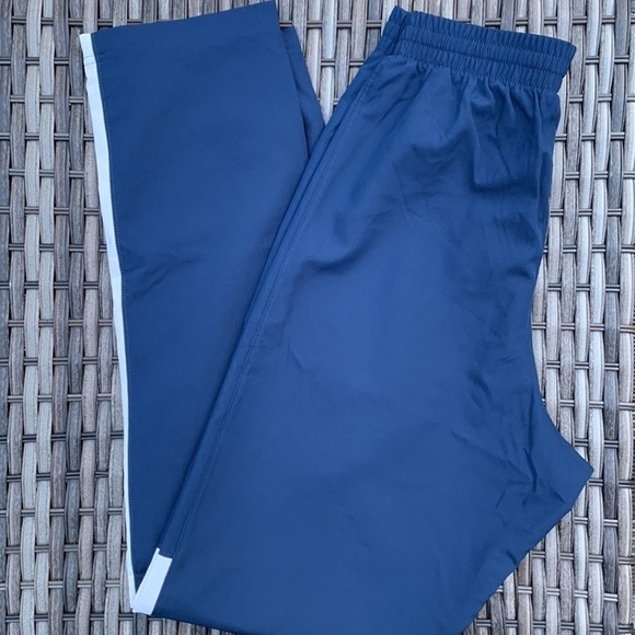 UNDER Armour Men's Academy Vital Woven Pants - Picture 15 of 15